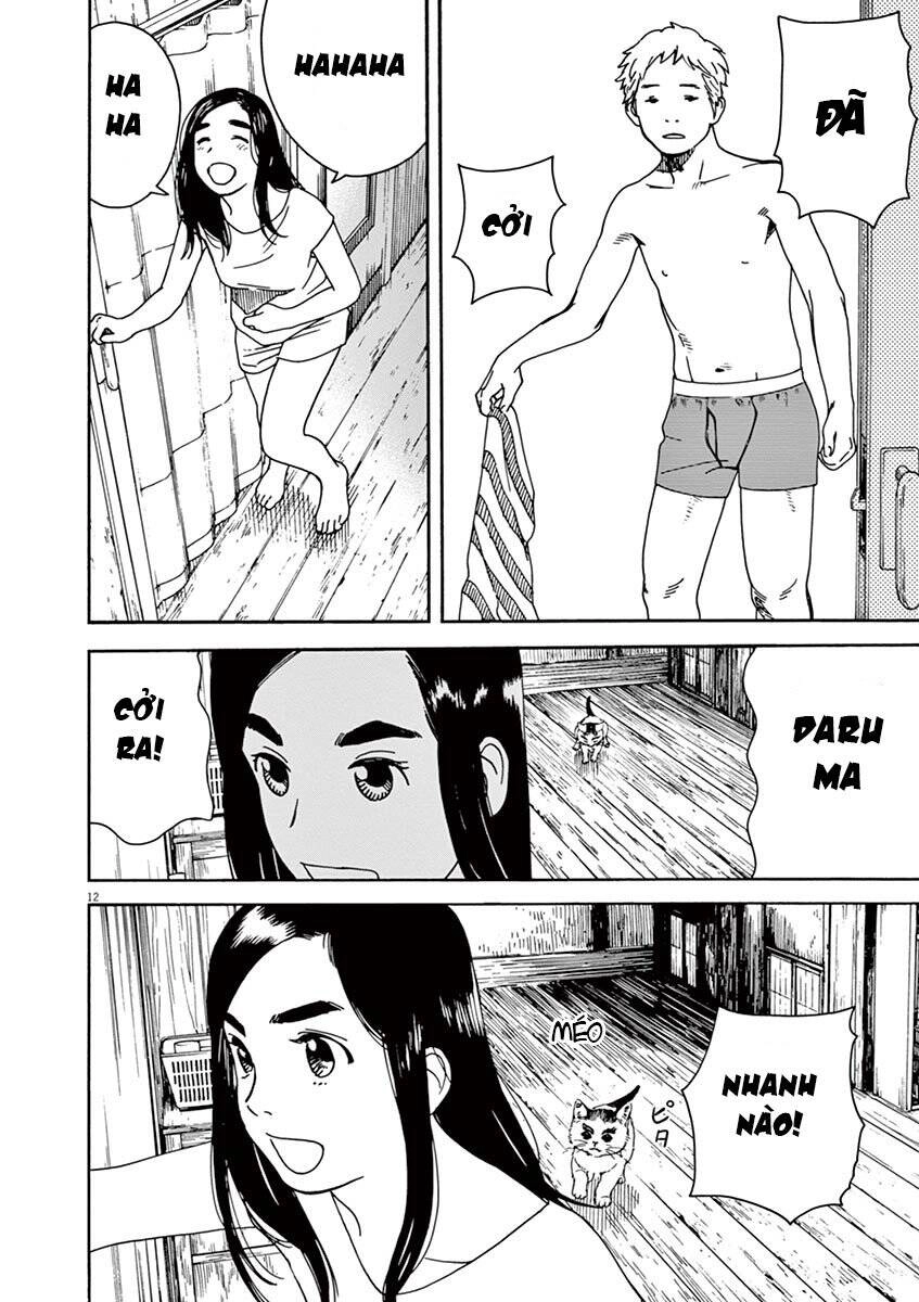 Neko No Otera No Chion-San Chapter 34 - 13