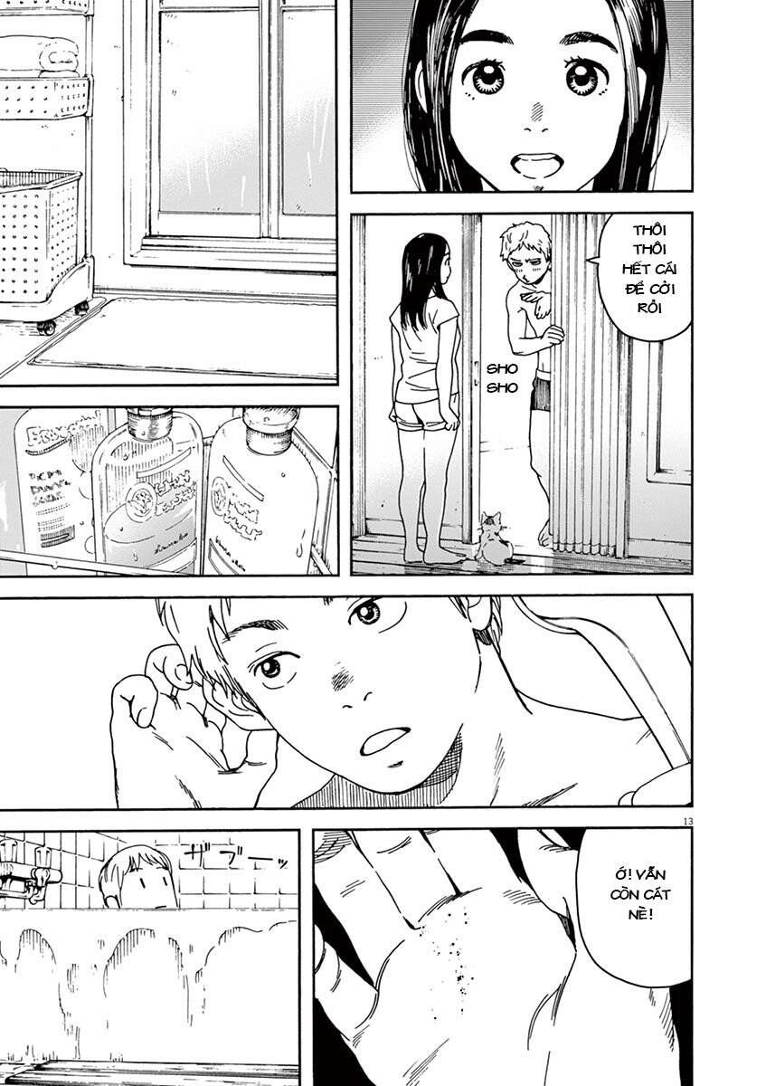 Neko No Otera No Chion-San Chapter 34 - 14