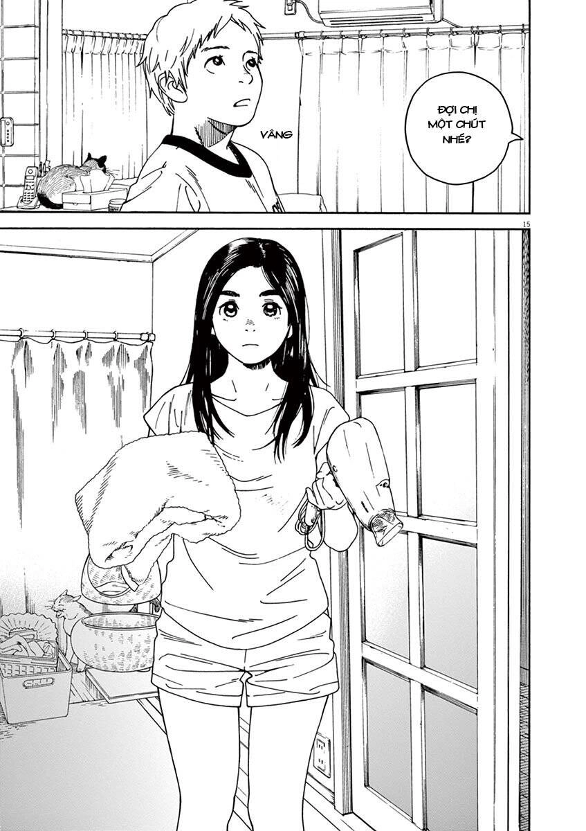 Neko No Otera No Chion-San Chapter 34 - 16