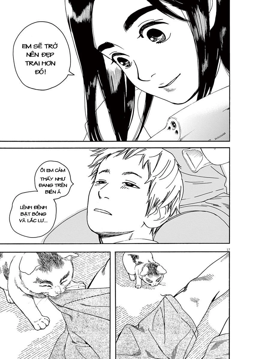 Neko No Otera No Chion-San Chapter 34 - 18