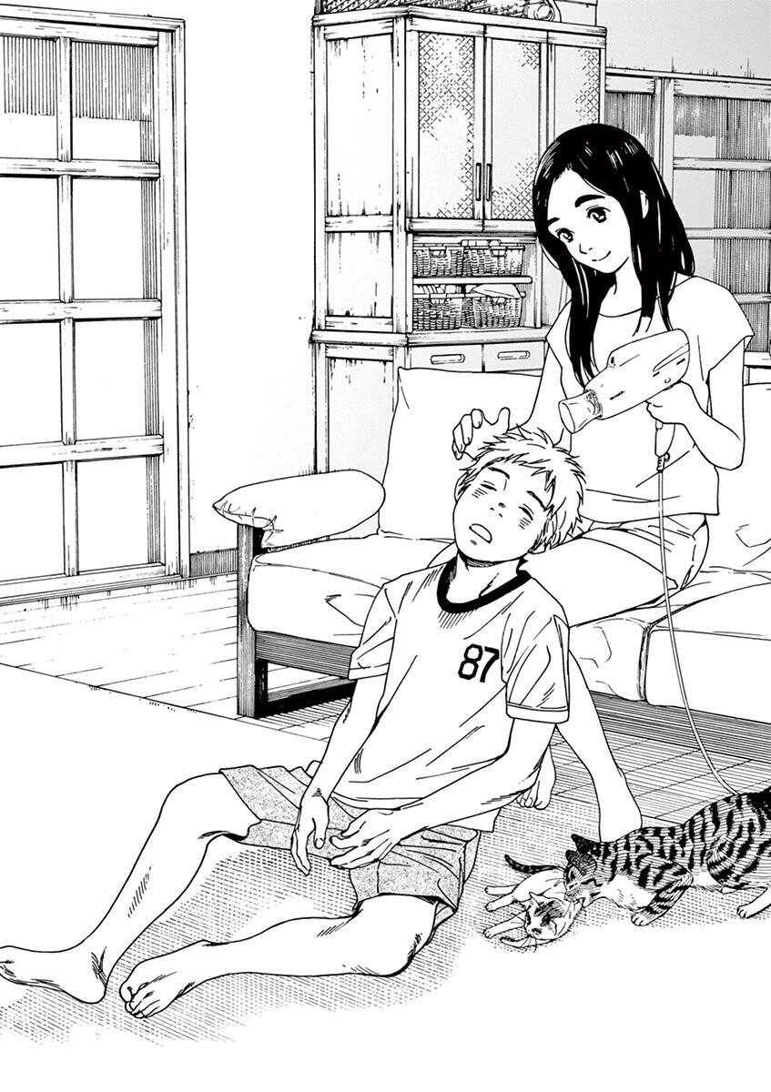 Neko No Otera No Chion-San Chapter 34 - 19