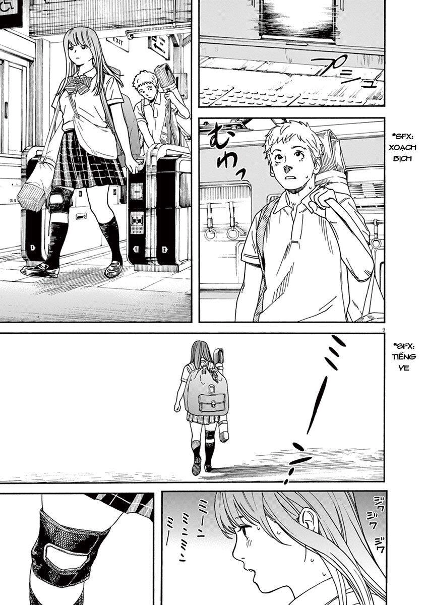 Neko No Otera No Chion-San Chapter 35 - 11