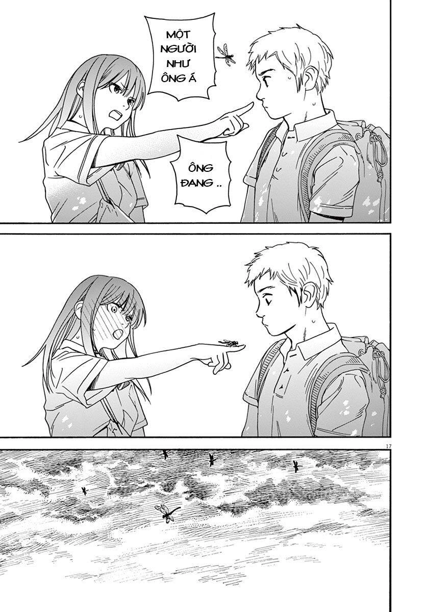 Neko No Otera No Chion-San Chapter 35 - 19