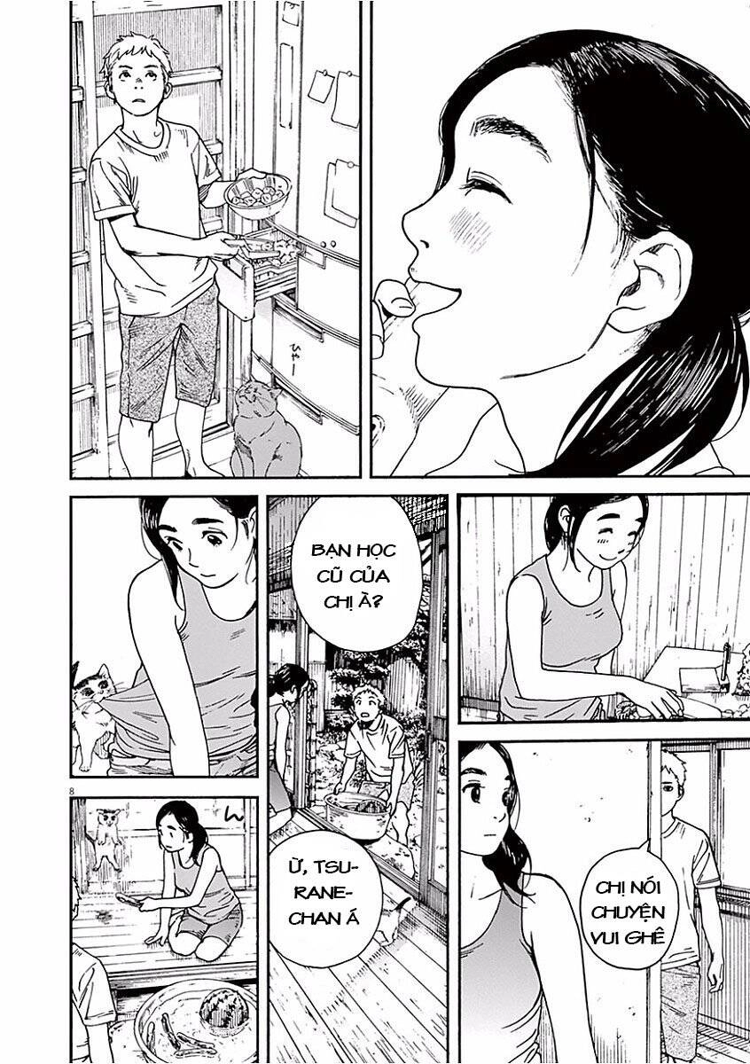 Neko No Otera No Chion-San Chapter 36 - 12