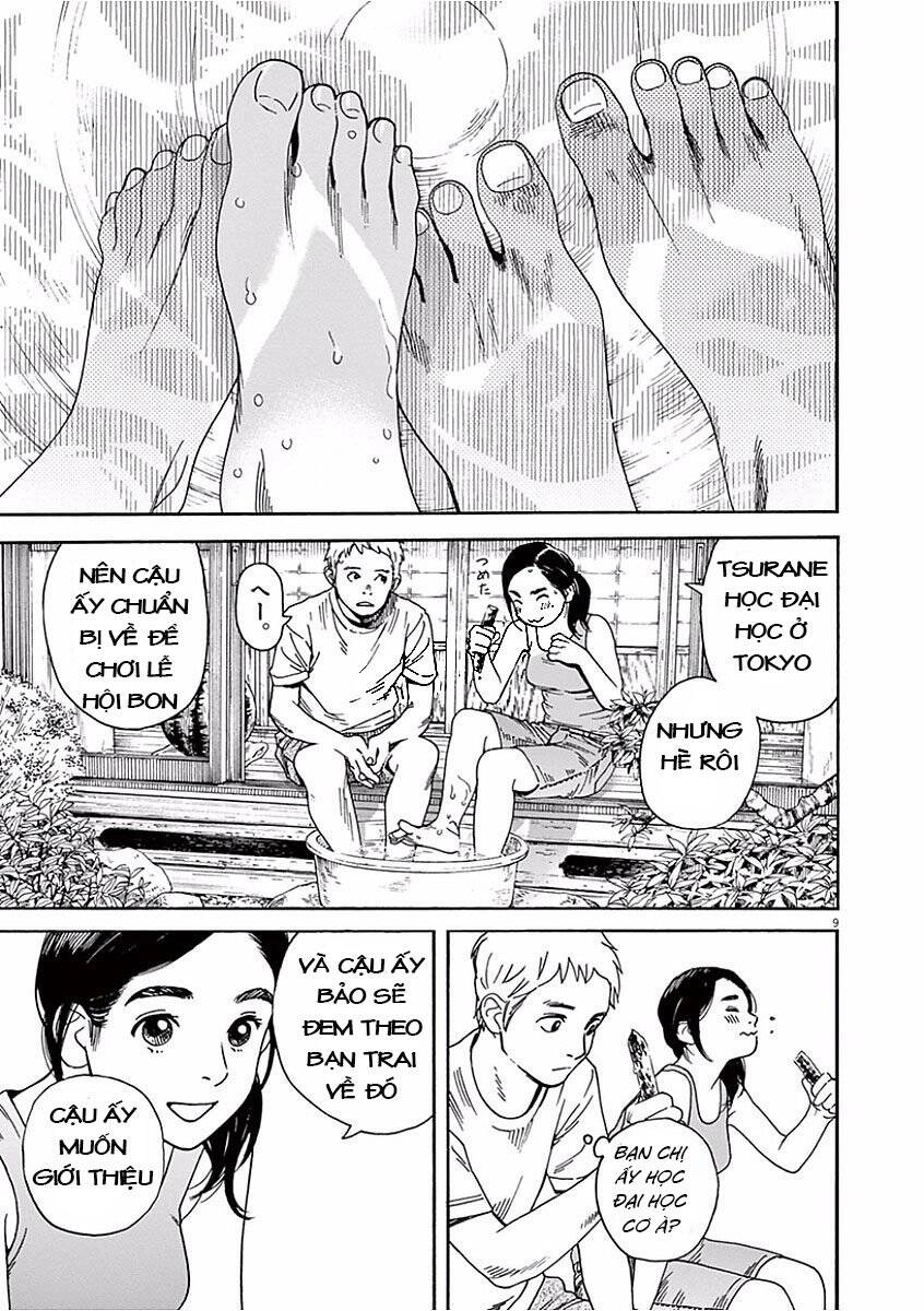 Neko No Otera No Chion-San Chapter 36 - 13