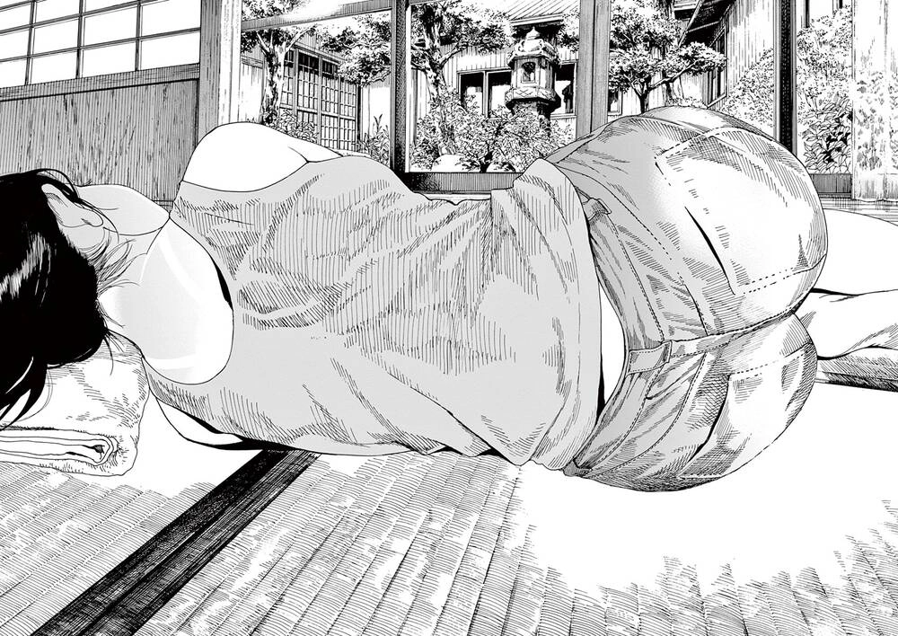 Neko No Otera No Chion-San Chapter 36 - 18