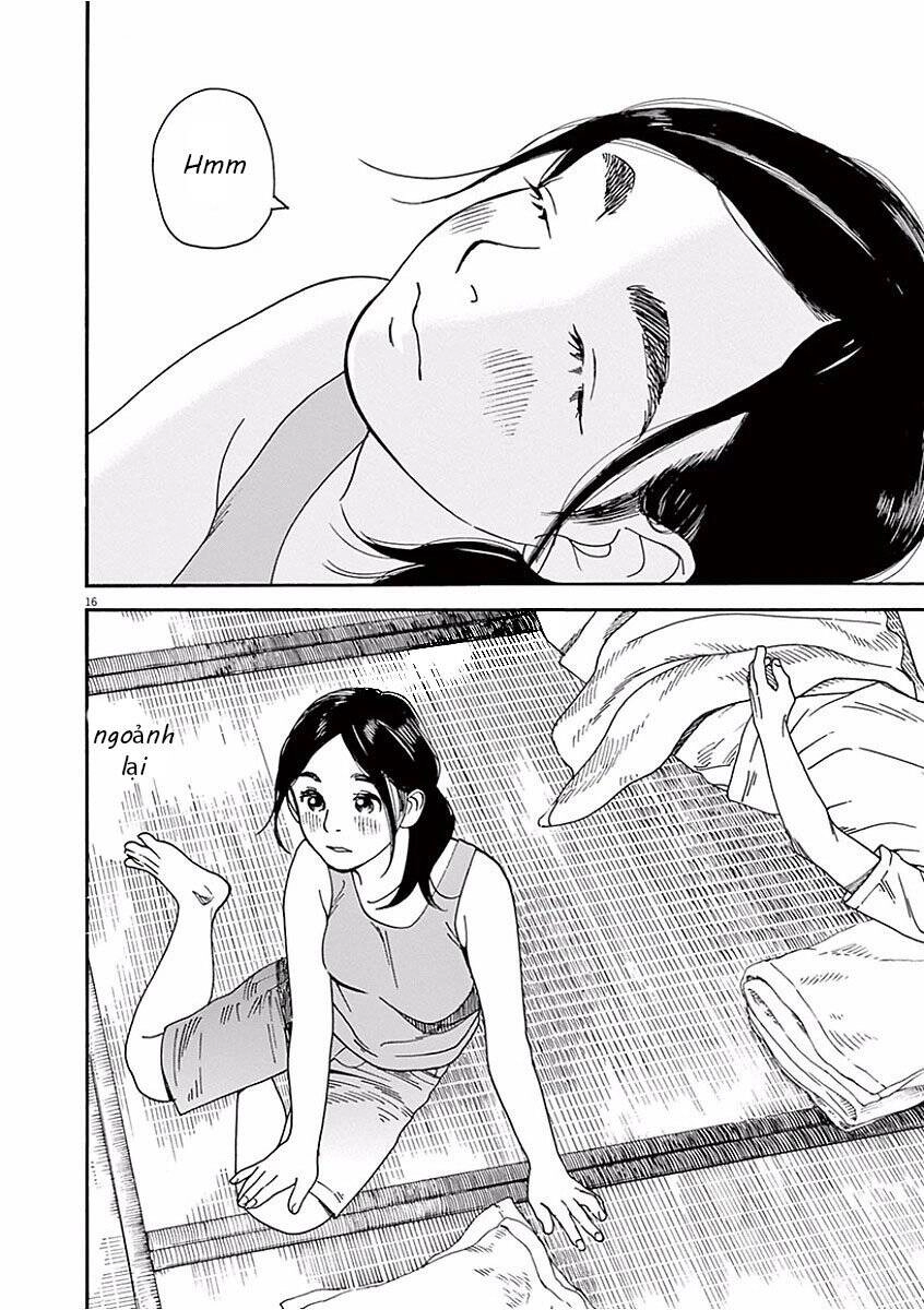 Neko No Otera No Chion-San Chapter 36 - 21