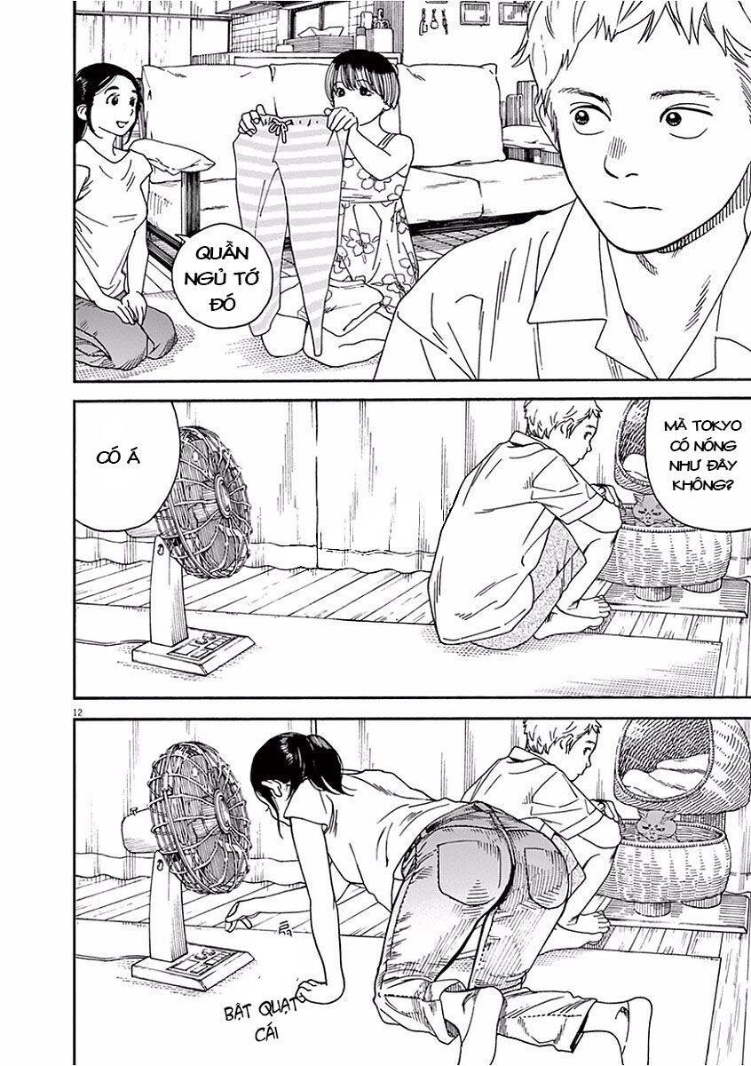 Neko No Otera No Chion-San Chapter 37 - 13