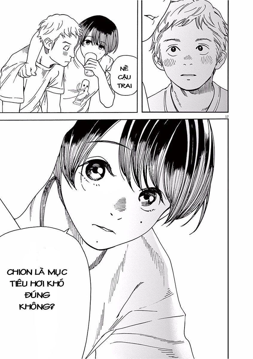 Neko No Otera No Chion-San Chapter 37 - 18