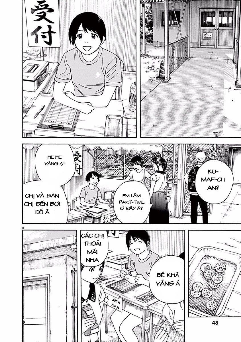 Neko No Otera No Chion-San Chapter 38 - 9