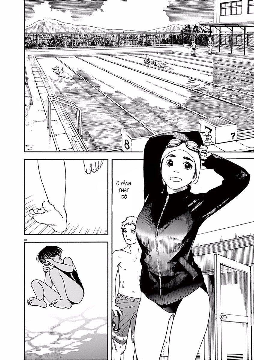 Neko No Otera No Chion-San Chapter 38 - 11