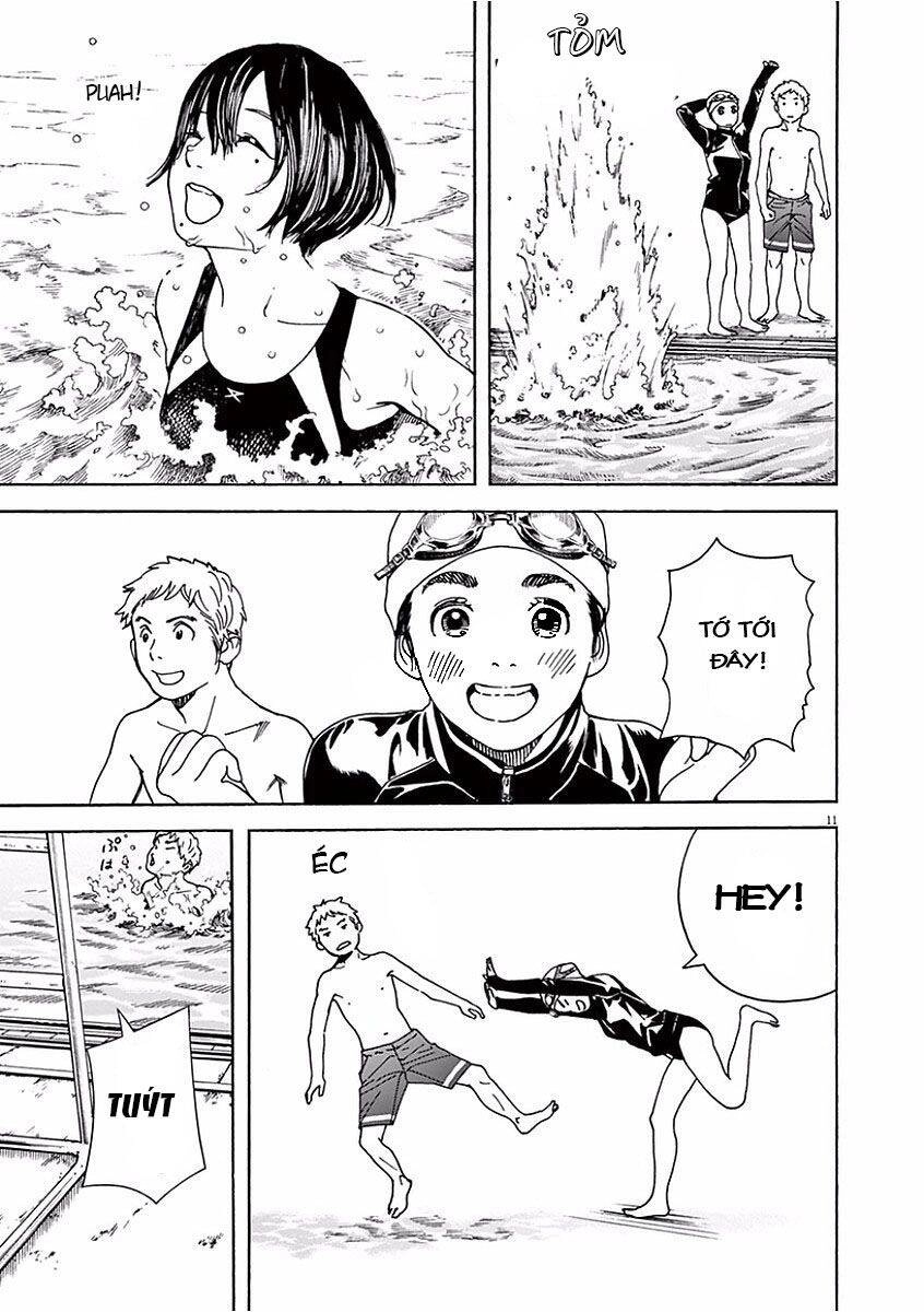 Neko No Otera No Chion-San Chapter 38 - 12