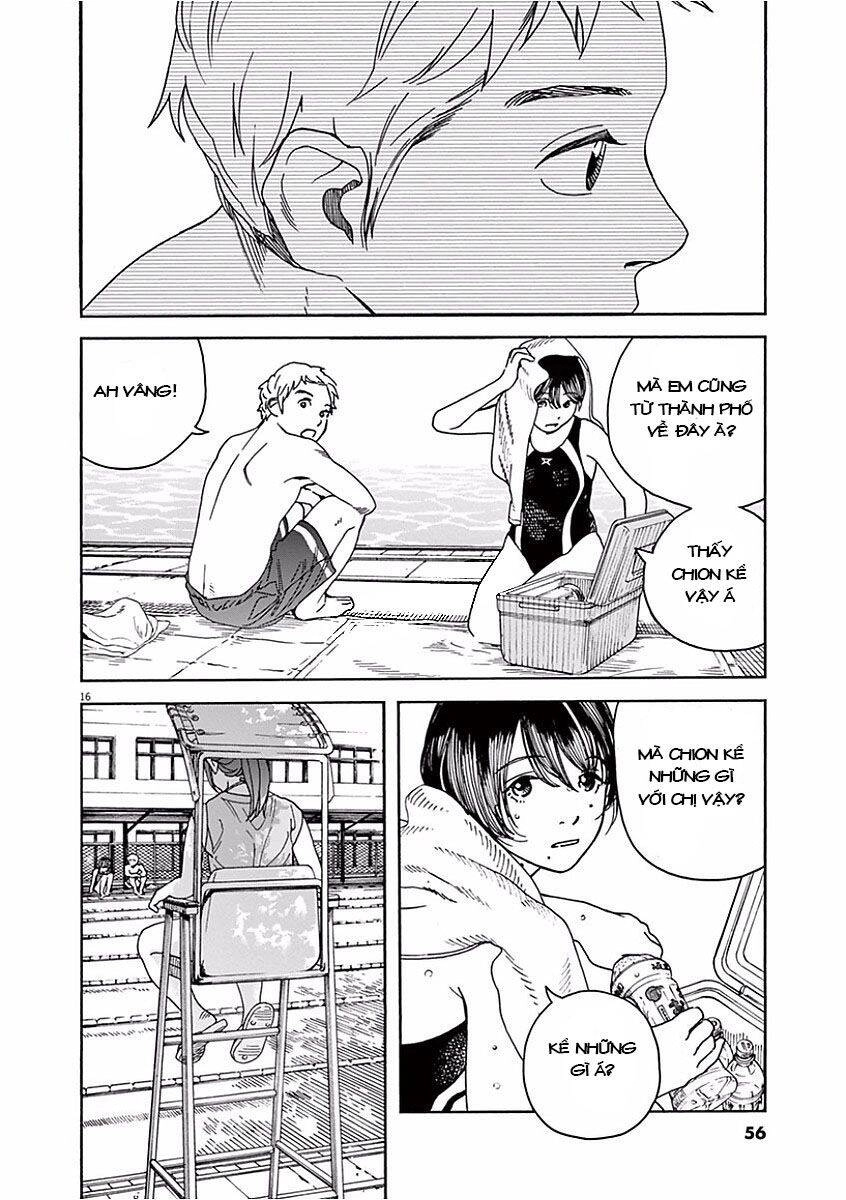 Neko No Otera No Chion-San Chapter 38 - 17