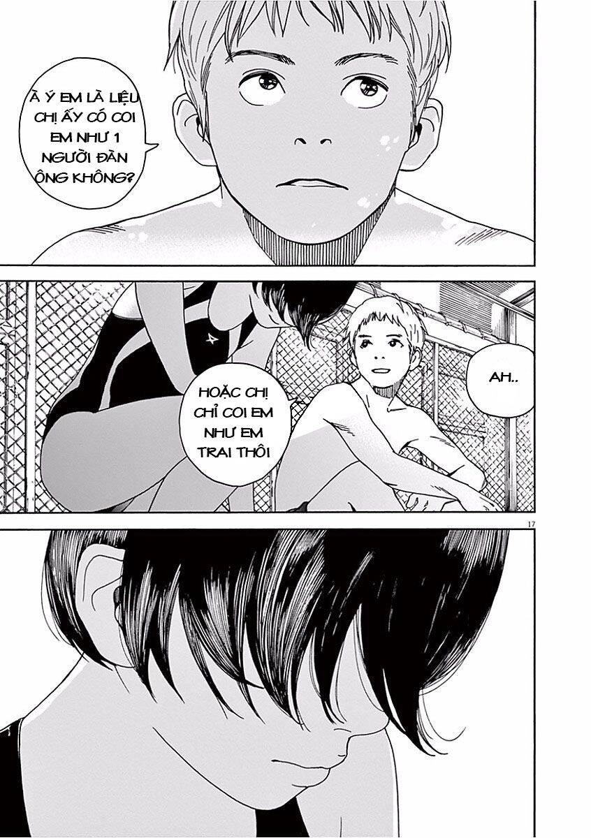 Neko No Otera No Chion-San Chapter 38 - 18