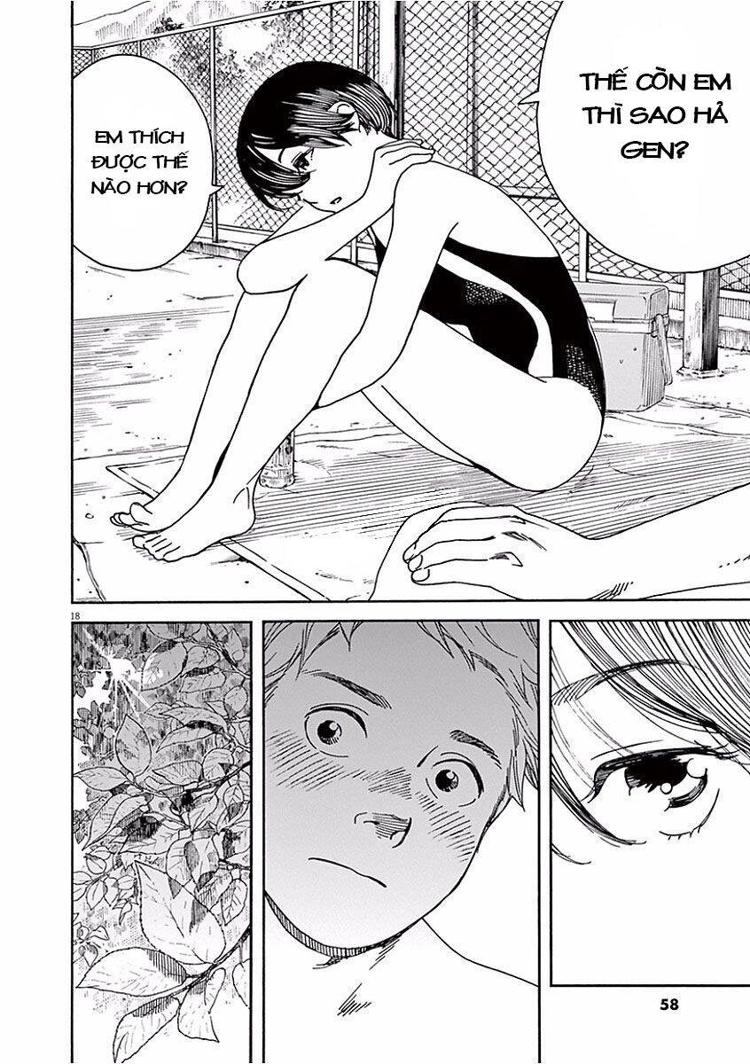 Neko No Otera No Chion-San Chapter 38 - 19