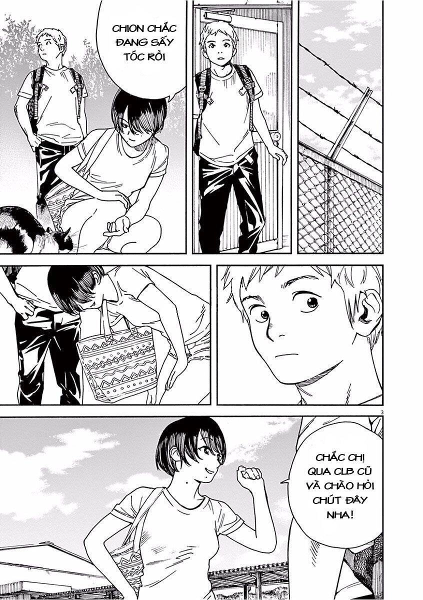 Neko No Otera No Chion-San Chapter 39 - 4