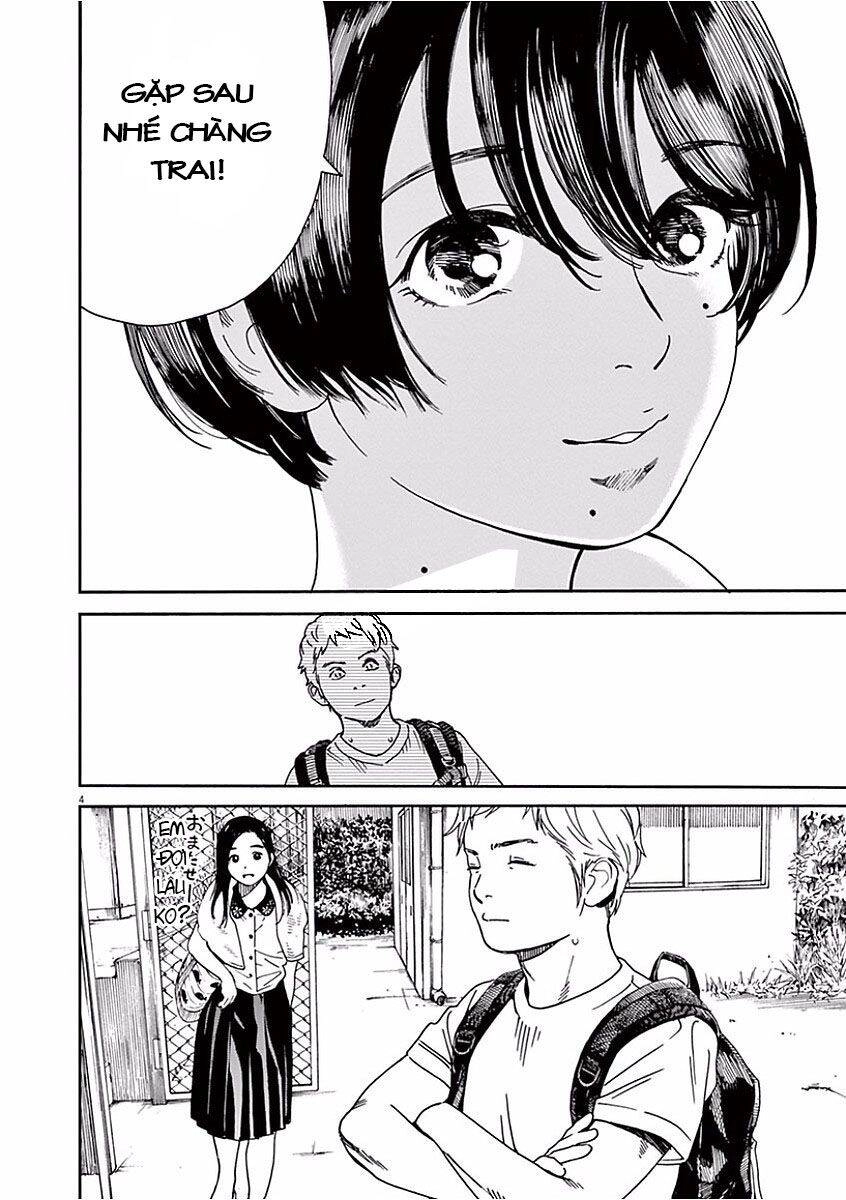 Neko No Otera No Chion-San Chapter 39 - 5