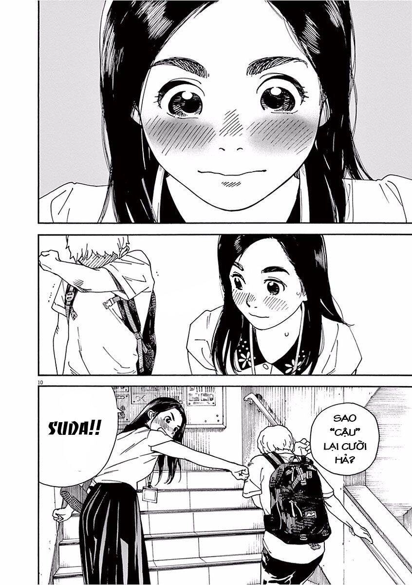 Neko No Otera No Chion-San Chapter 39 - 11