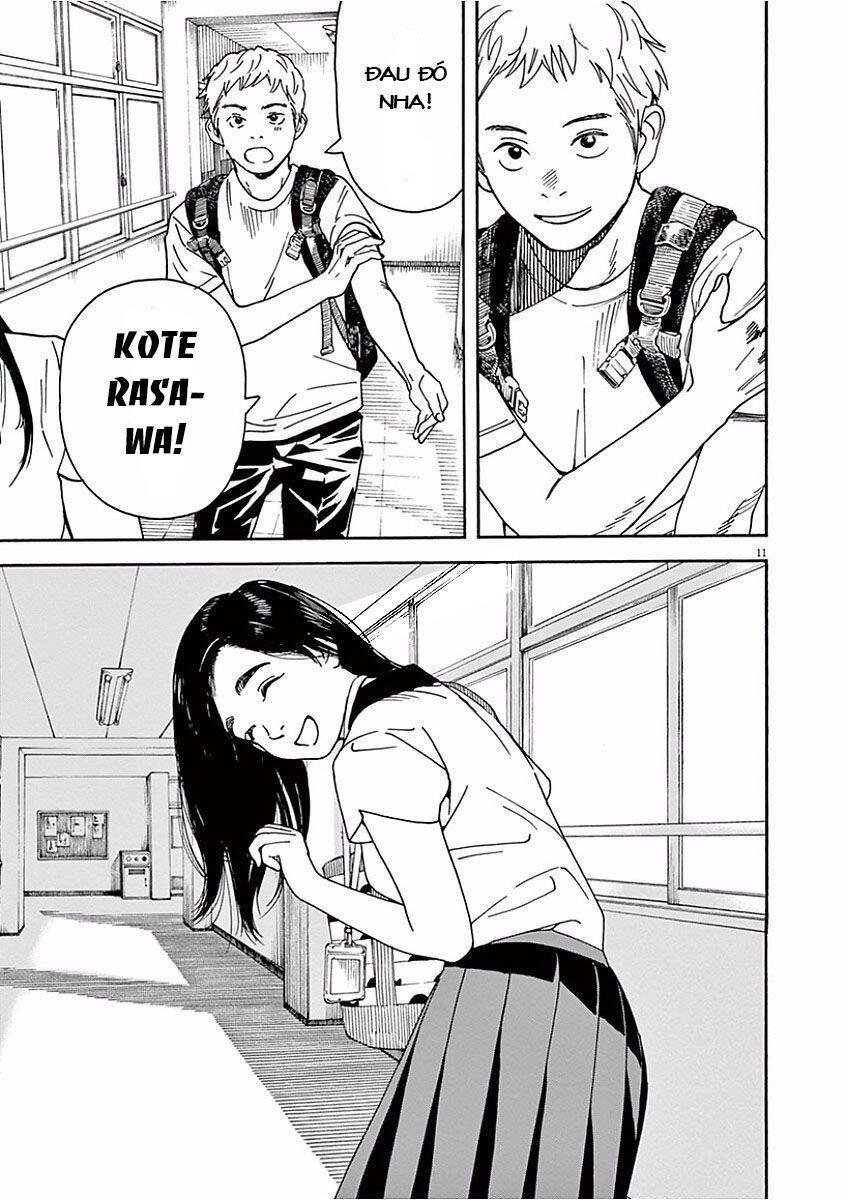 Neko No Otera No Chion-San Chapter 39 - 12