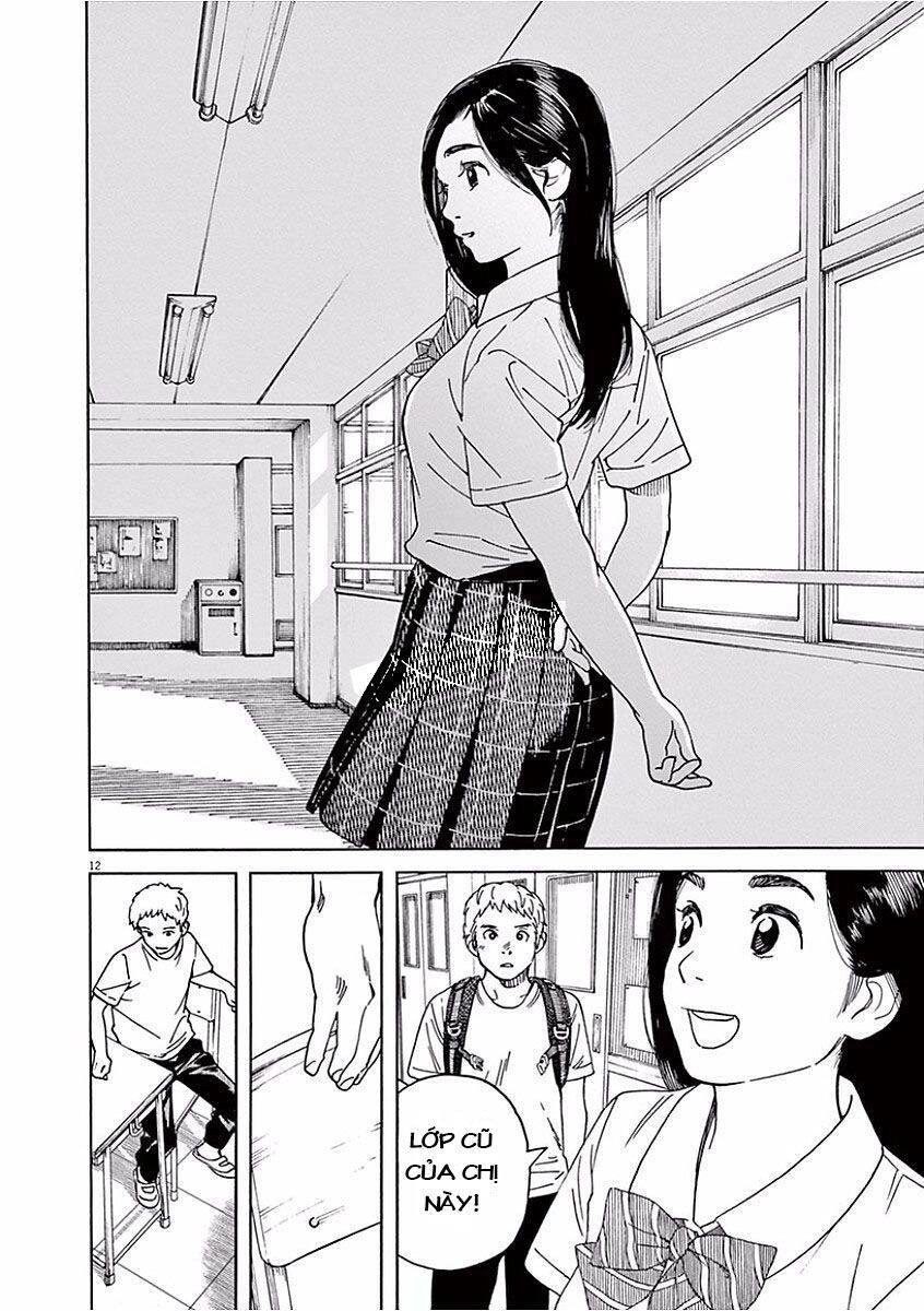 Neko No Otera No Chion-San Chapter 39 - 13