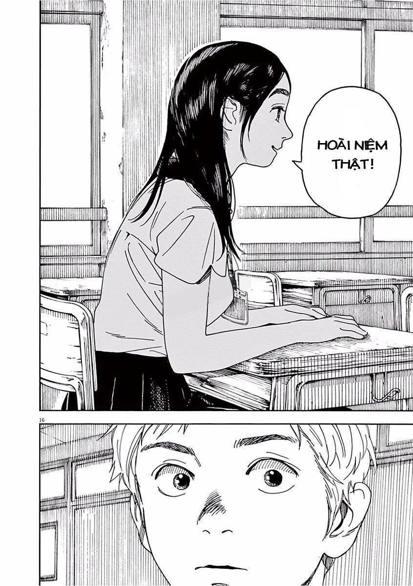 Neko No Otera No Chion-San Chapter 39 - 18