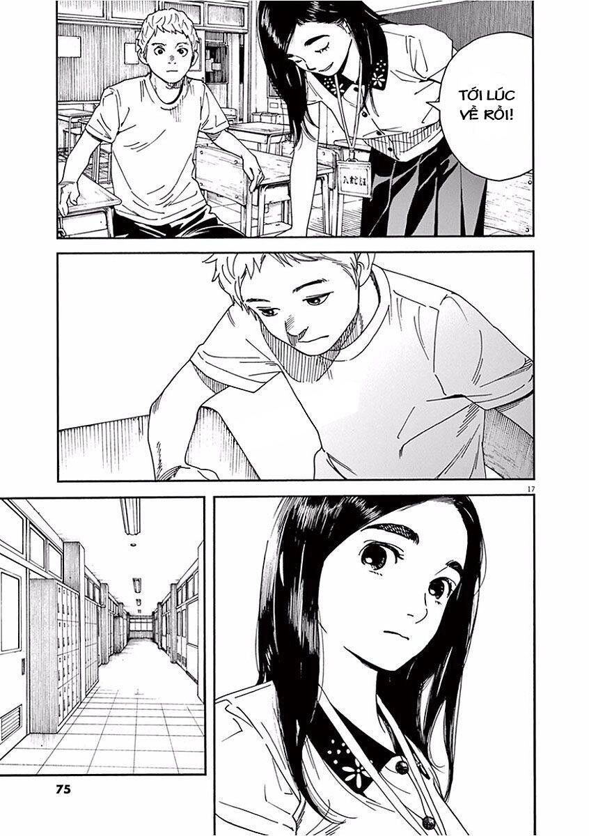 Neko No Otera No Chion-San Chapter 39 - 19