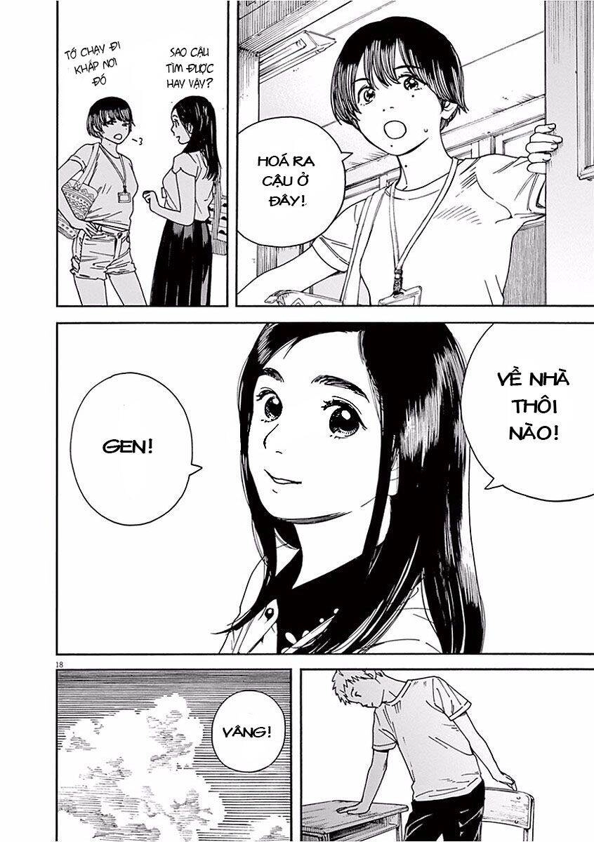 Neko No Otera No Chion-San Chapter 39 - 20