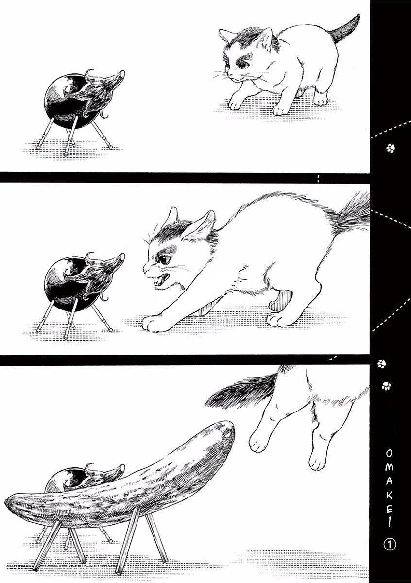 Neko No Otera No Chion-San Chapter 39 - 22