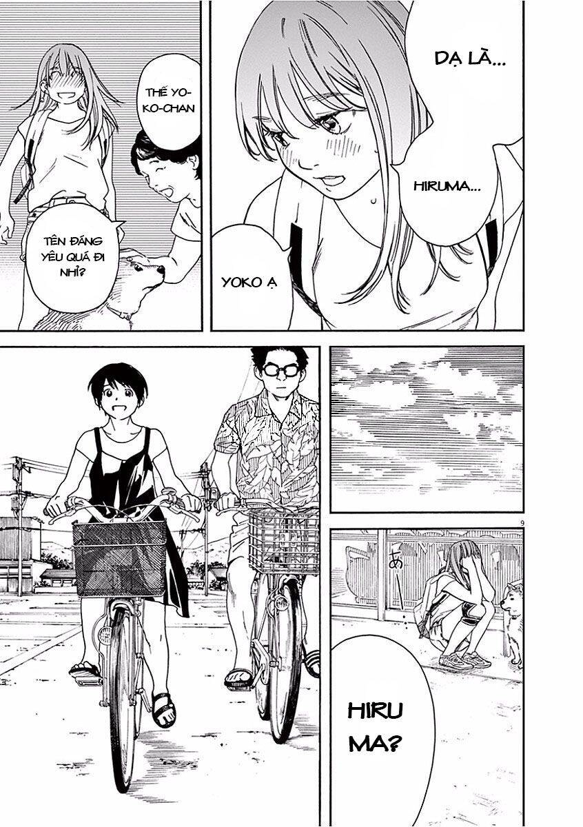 Neko No Otera No Chion-San Chapter 40 - 10