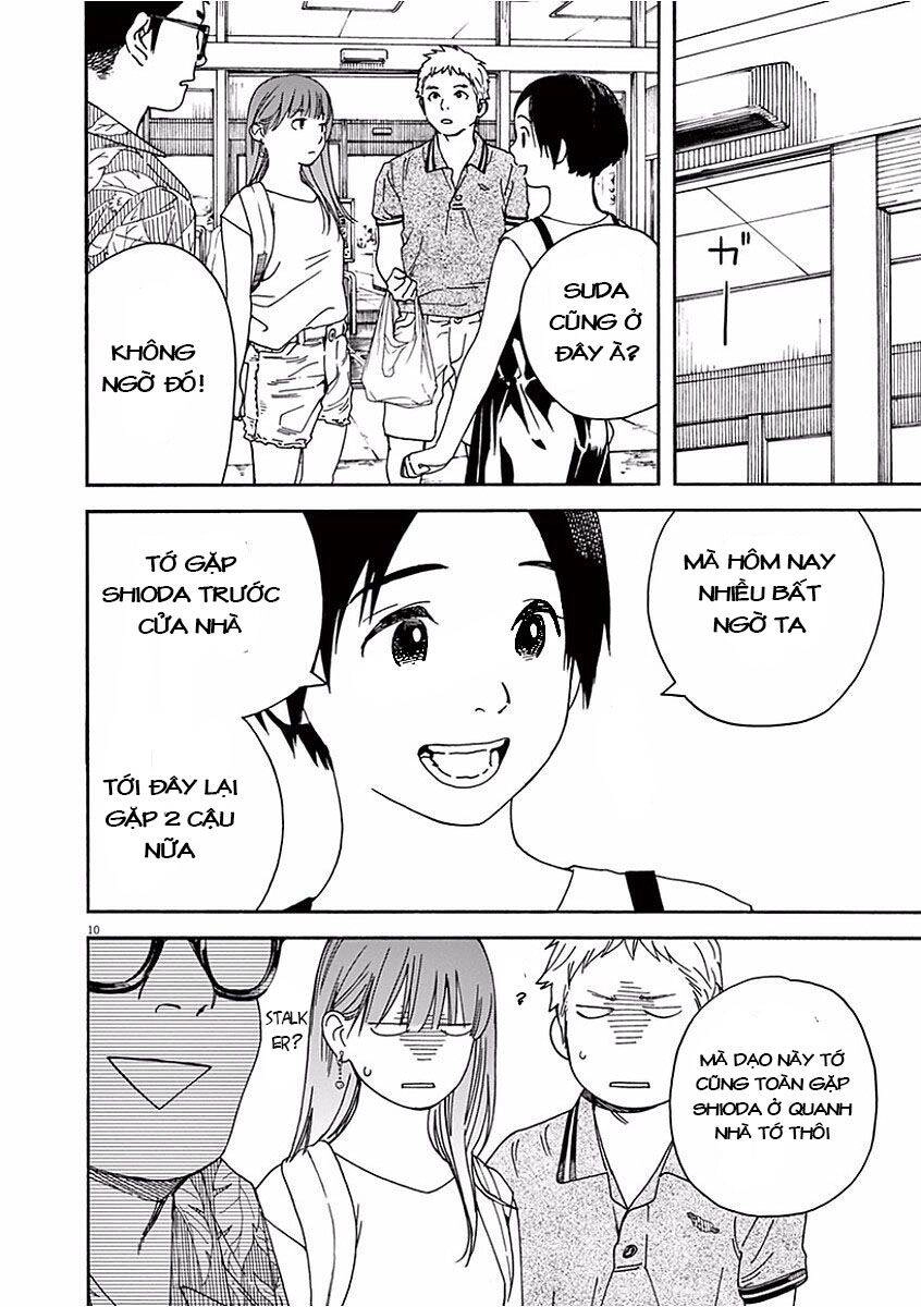 Neko No Otera No Chion-San Chapter 40 - 11