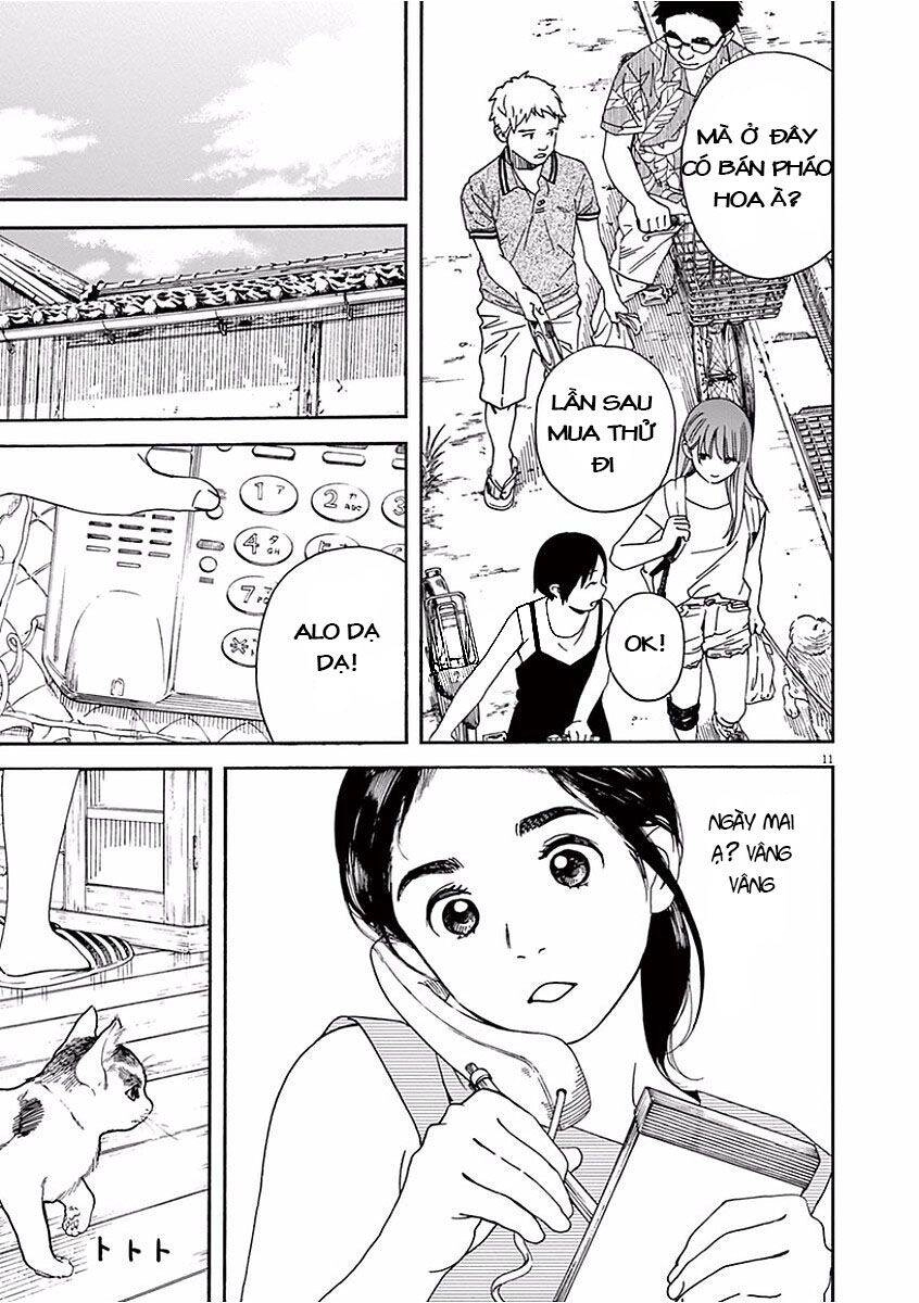 Neko No Otera No Chion-San Chapter 40 - 12