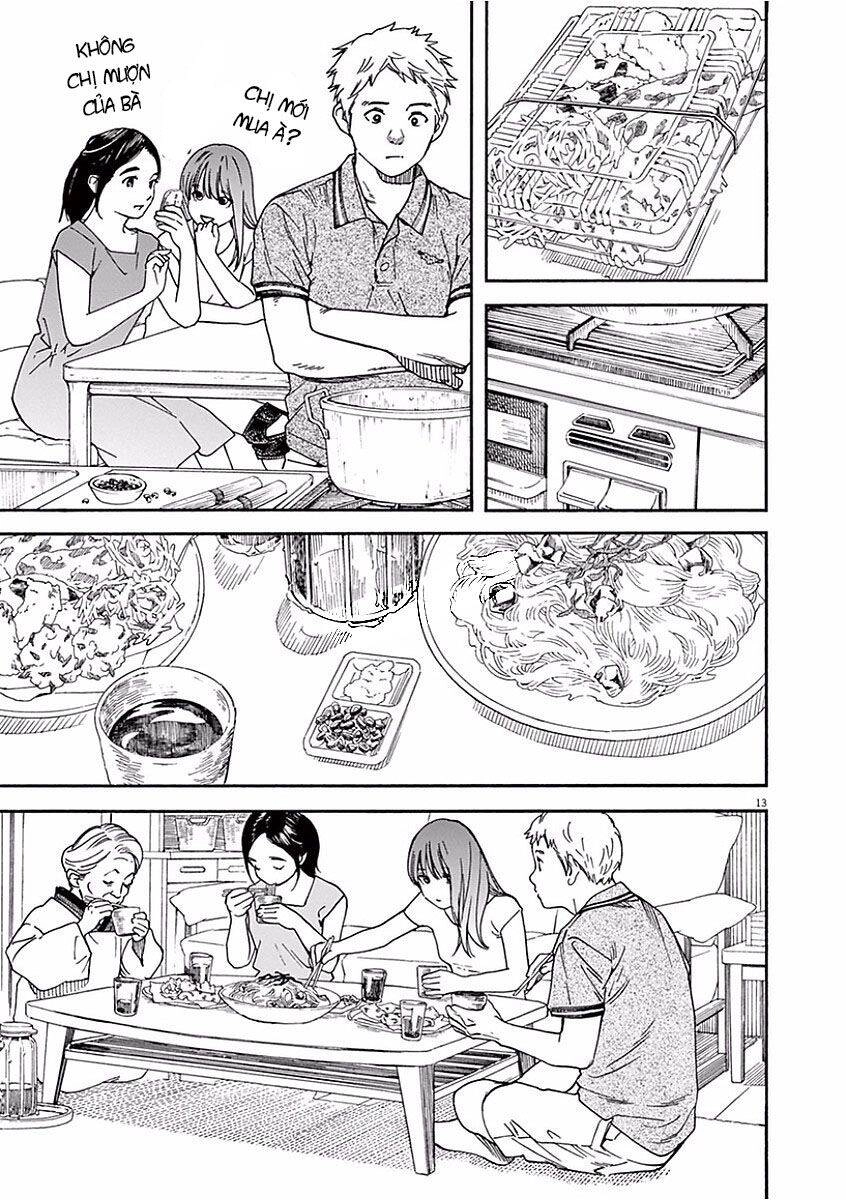 Neko No Otera No Chion-San Chapter 40 - 14