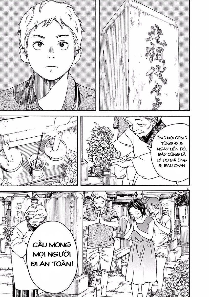 Neko No Otera No Chion-San Chapter 40 - 18