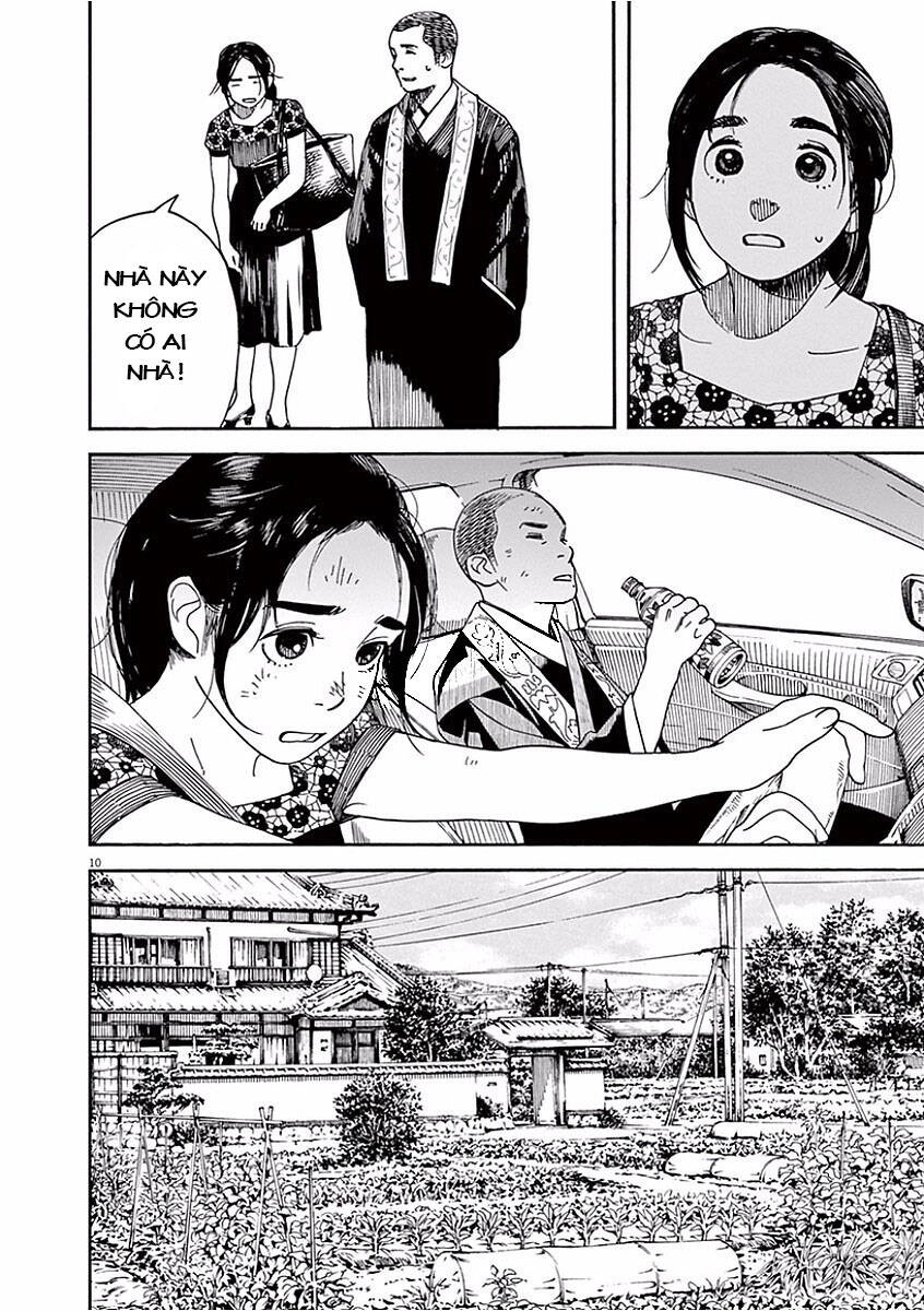 Neko No Otera No Chion-San Chapter 41 - 11