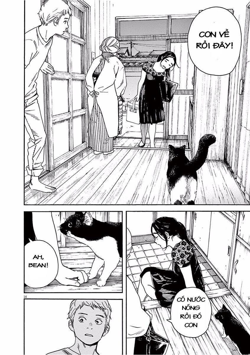 Neko No Otera No Chion-San Chapter 41 - 15