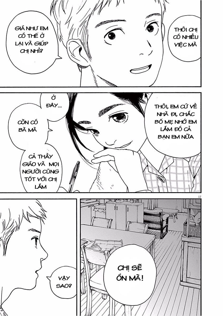 Neko No Otera No Chion-San Chapter 41 - 18