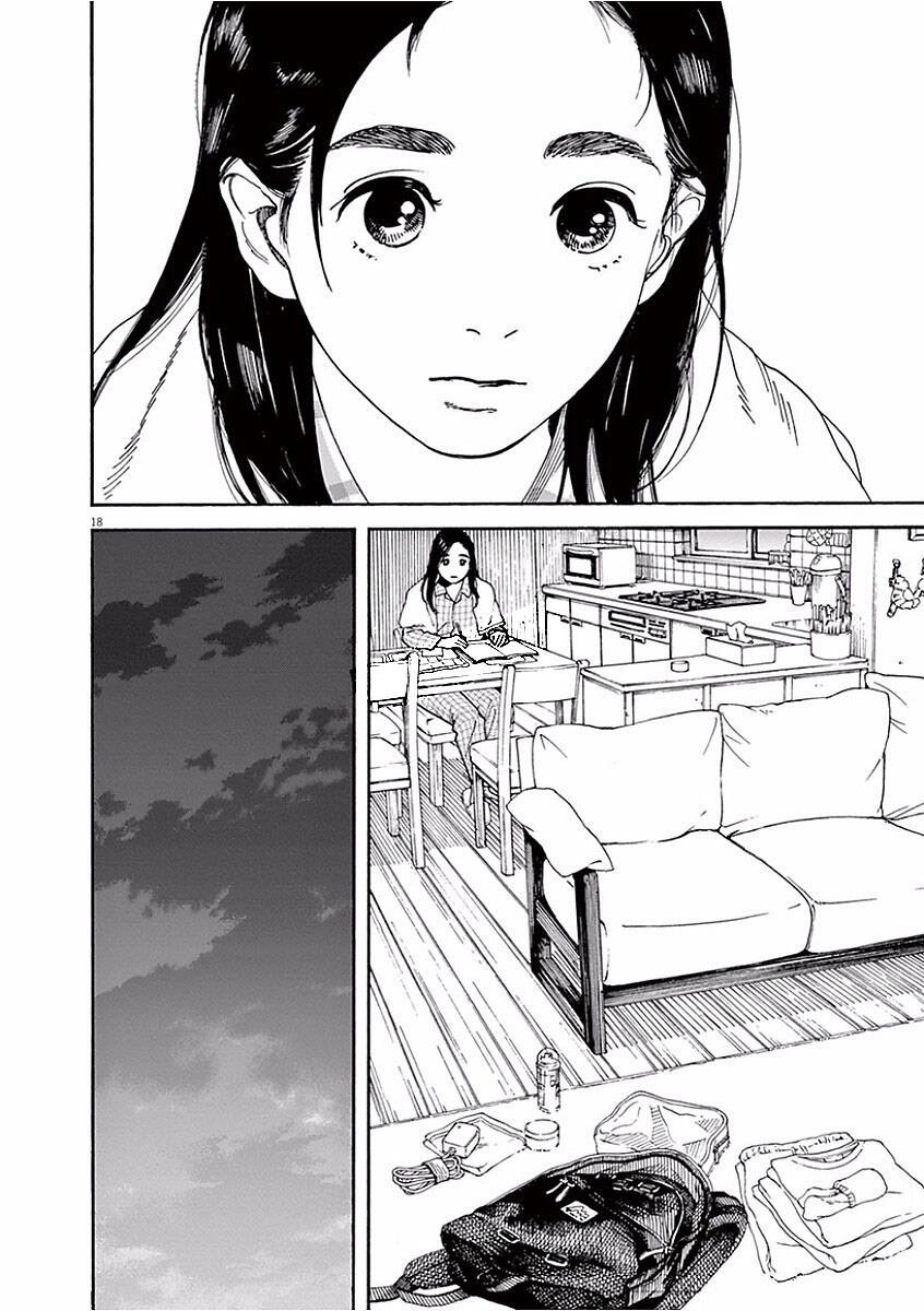 Neko No Otera No Chion-San Chapter 41 - 19