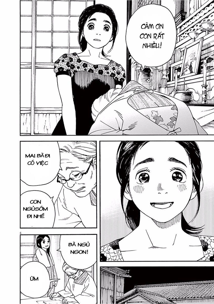 Neko No Otera No Chion-San Chapter 42 - 7