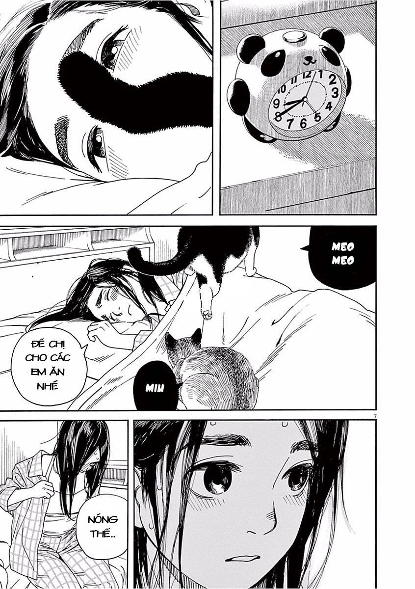 Neko No Otera No Chion-San Chapter 42 - 8