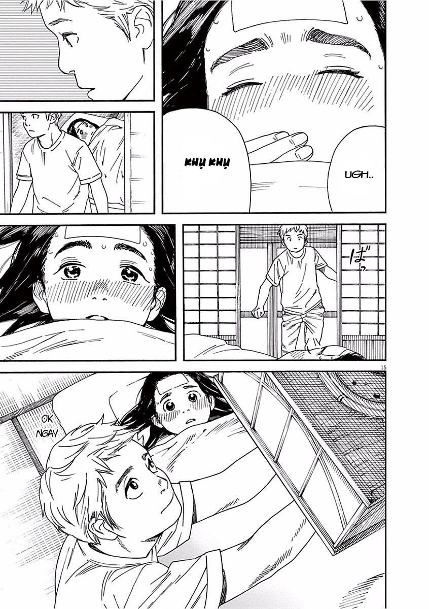 Neko No Otera No Chion-San Chapter 42 - 16