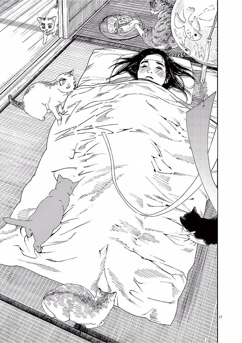 Neko No Otera No Chion-San Chapter 42 - 18
