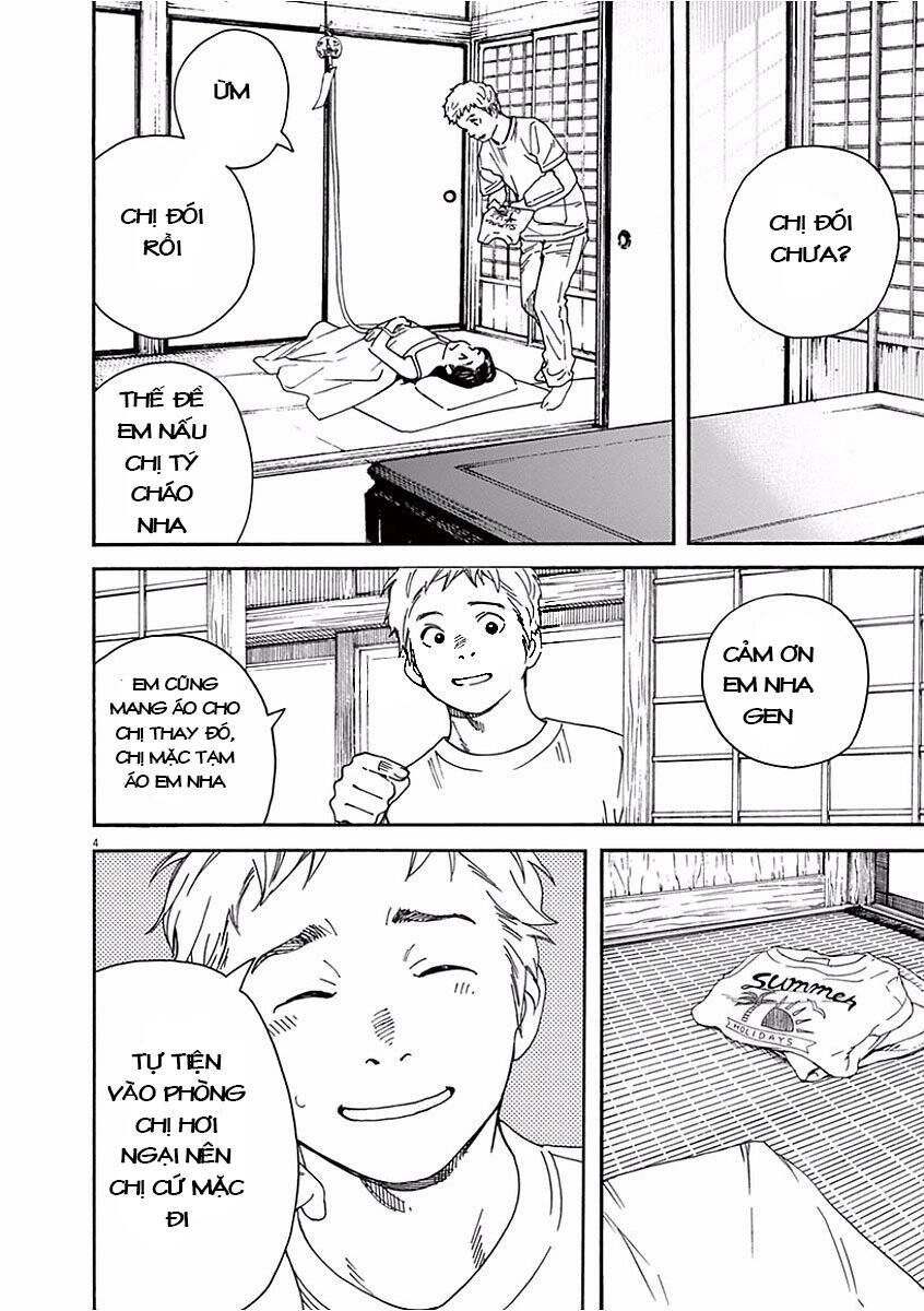 Neko No Otera No Chion-San Chapter 43 - 5