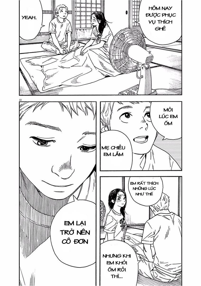 Neko No Otera No Chion-San Chapter 43 - 11