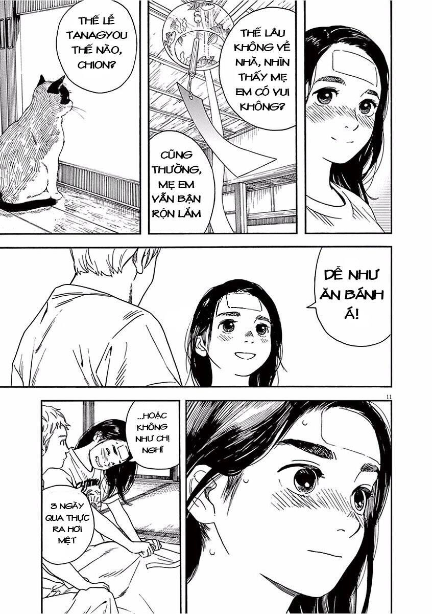 Neko No Otera No Chion-San Chapter 43 - 12