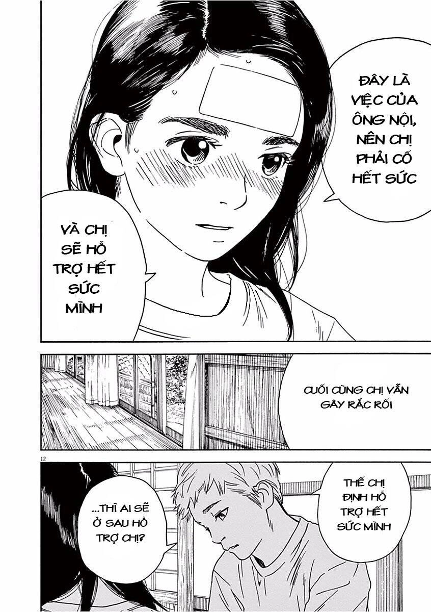 Neko No Otera No Chion-San Chapter 43 - 13