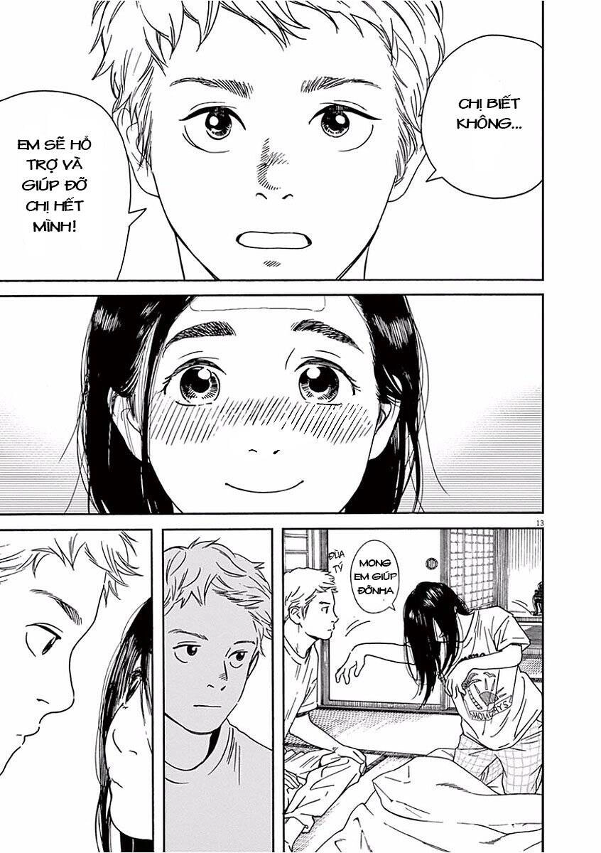 Neko No Otera No Chion-San Chapter 43 - 14