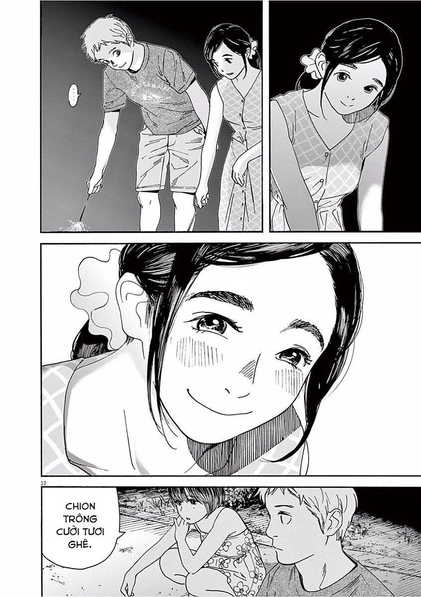 Neko No Otera No Chion-San Chapter 44 - 13