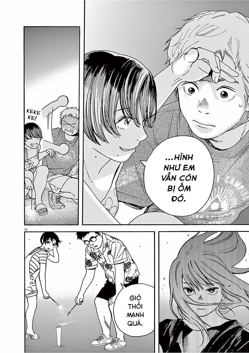 Neko No Otera No Chion-San Chapter 44 - 15