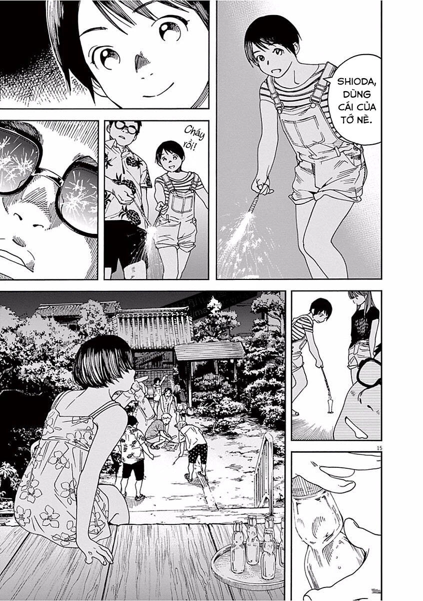 Neko No Otera No Chion-San Chapter 44 - 16