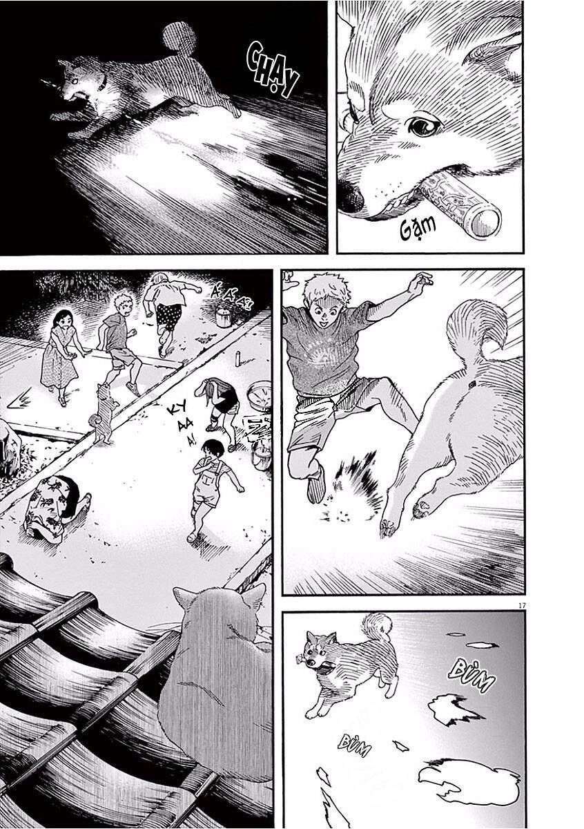 Neko No Otera No Chion-San Chapter 44 - 18